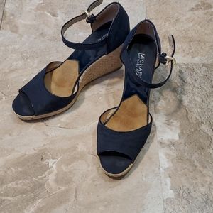 Michael Kors espadrilles 7.5b